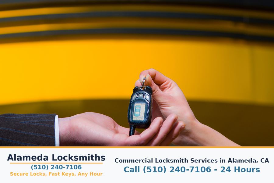 Locksmith tools for storefront and office locks
